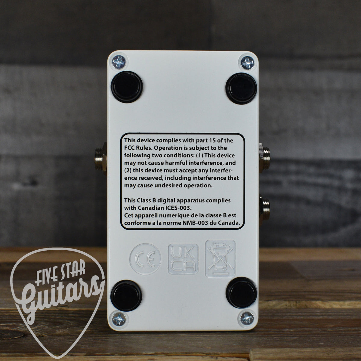Electro-Harmonix Nano Pog Polyphonic Octave Generator
