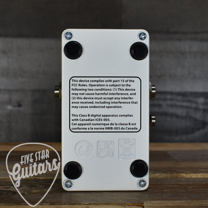 Electro-Harmonix Nano Pog Polyphonic Octave Generator