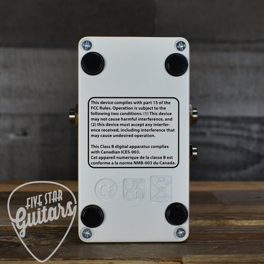 Electro-Harmonix Nano Pog Polyphonic Octave Generator