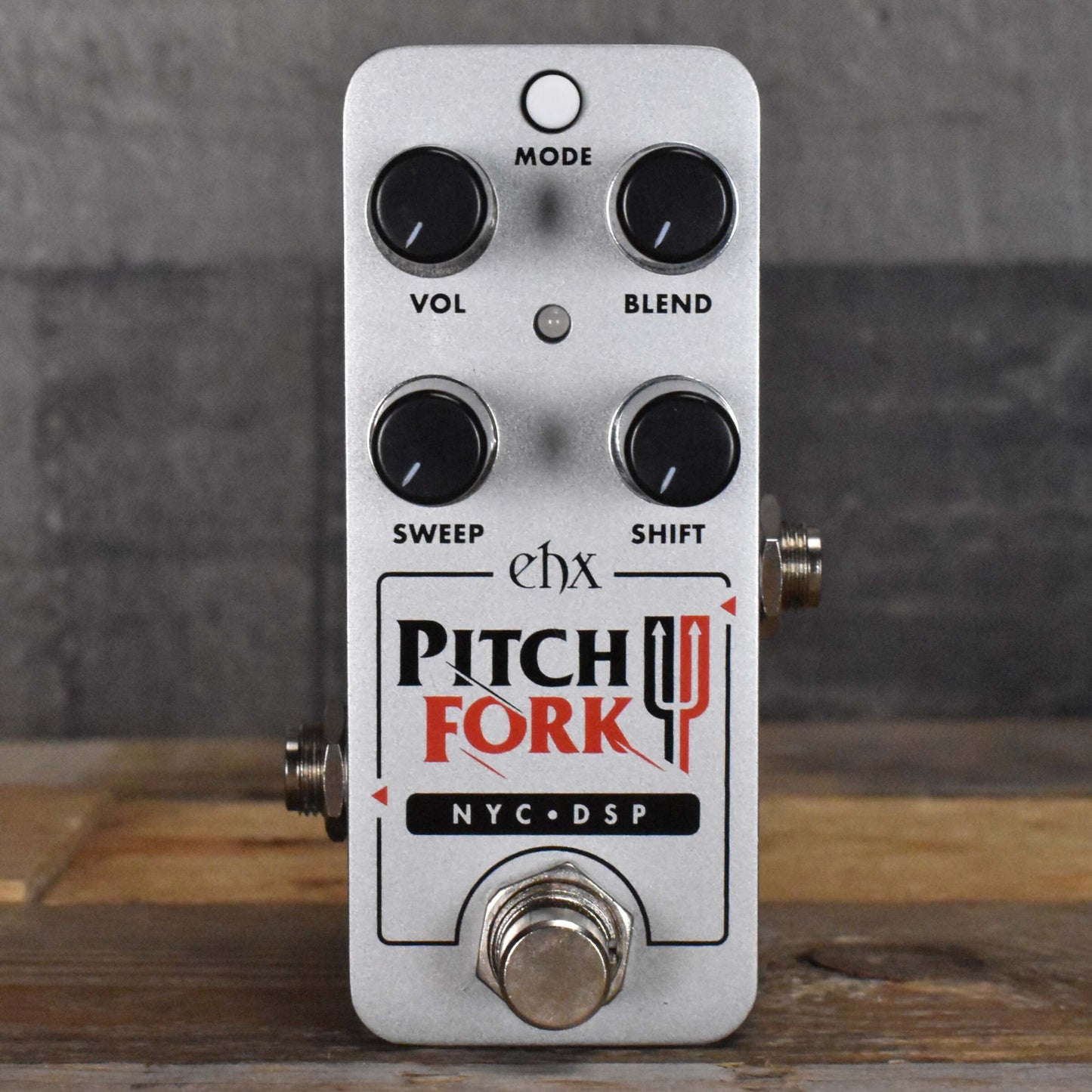 EHX Pico Pitch Fork Polyphonic Pitch Shifter