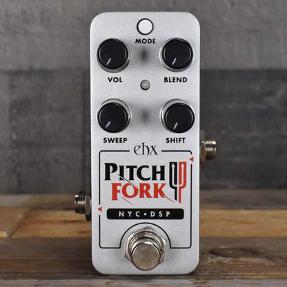 EHX Pico Pitch Fork Polyphonic Pitch Shifter