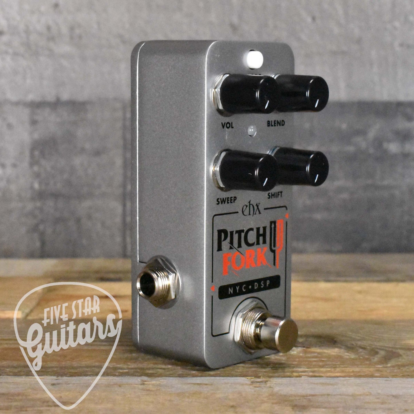 EHX Pico Pitch Fork Polyphonic Pitch Shifter
