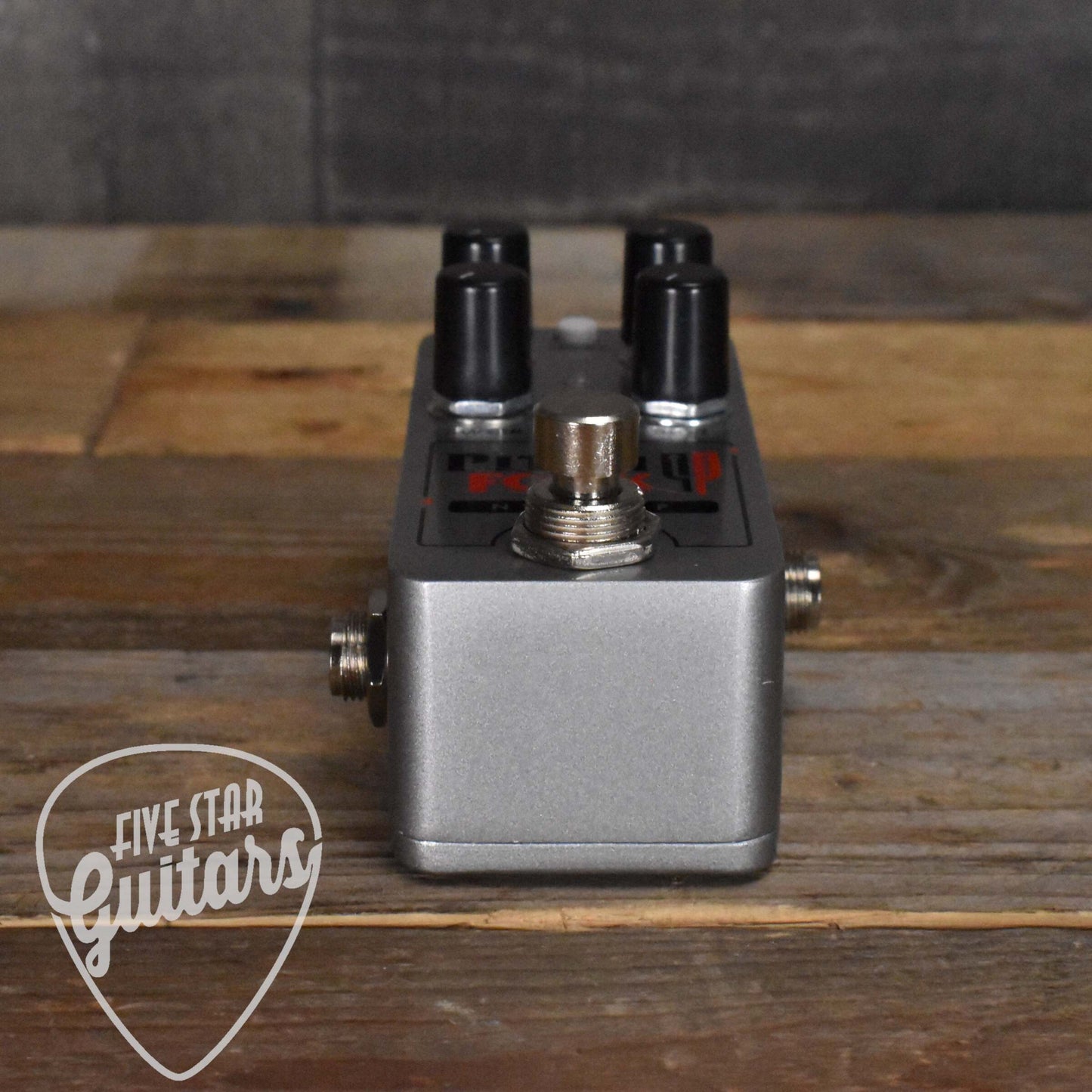 EHX Pico Pitch Fork Polyphonic Pitch Shifter