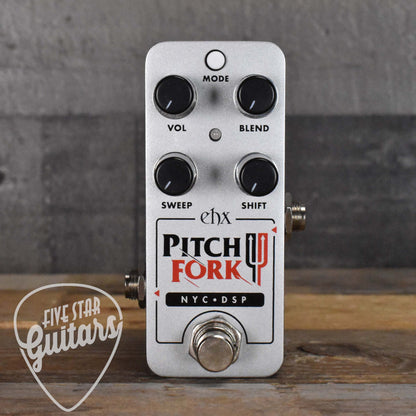 EHX Pico Pitch Fork Polyphonic Pitch Shifter