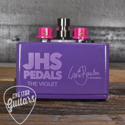 JHS Violet Distortion - Purple