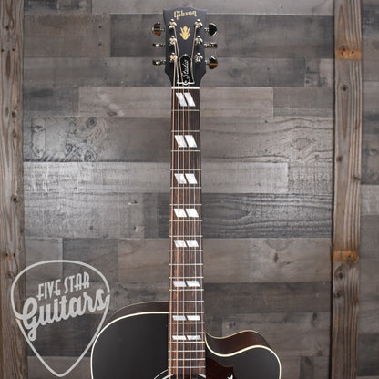Gibson Hummingbird Studio EC - Tri-Burst Satin with Hard Shell Case