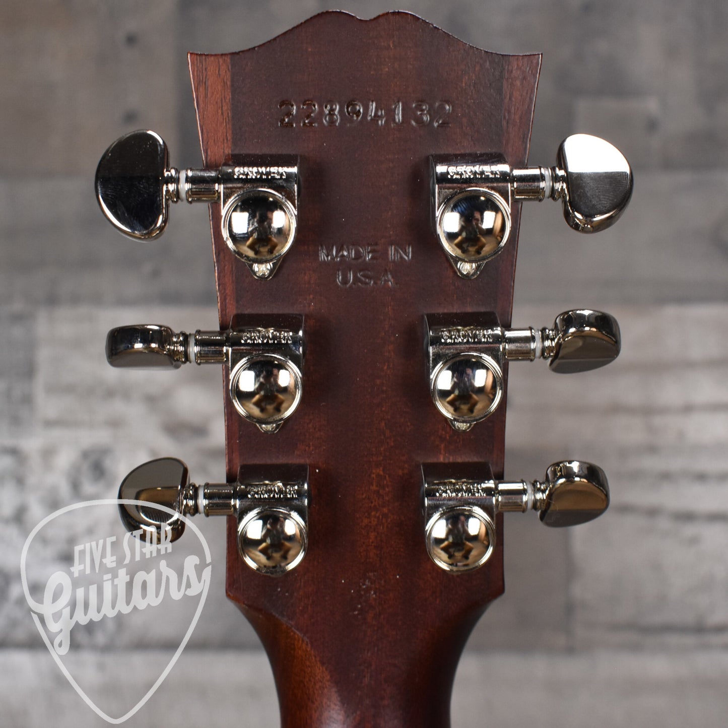 Gibson Hummingbird Studio EC - Tri-Burst Satin with Hard Shell Case