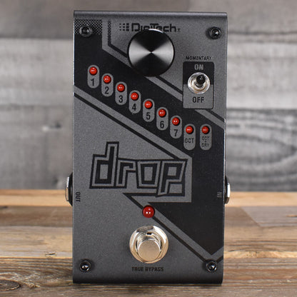 Digitech Drop Blackout Edition