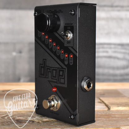 Digitech Drop Blackout Edition