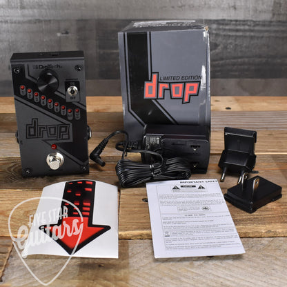 Digitech Drop Blackout Edition