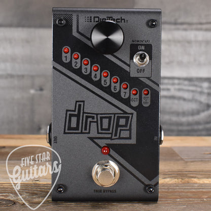 Digitech Drop Blackout Edition