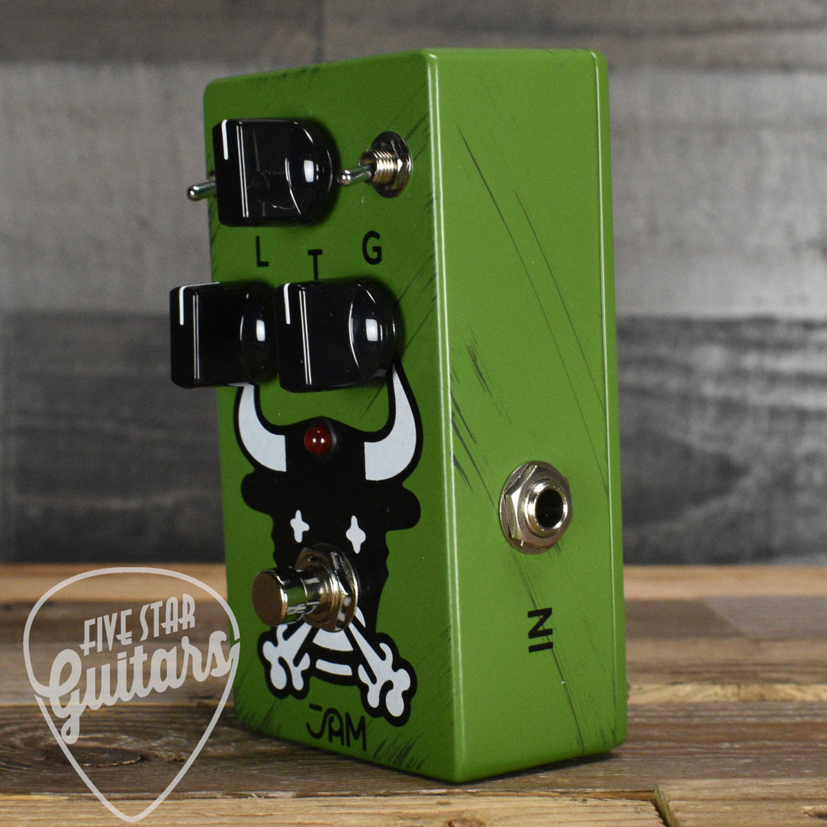 Jam Octaurus Octave Fuzz Pedal