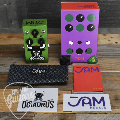 Jam Octaurus Octave Fuzz Pedal