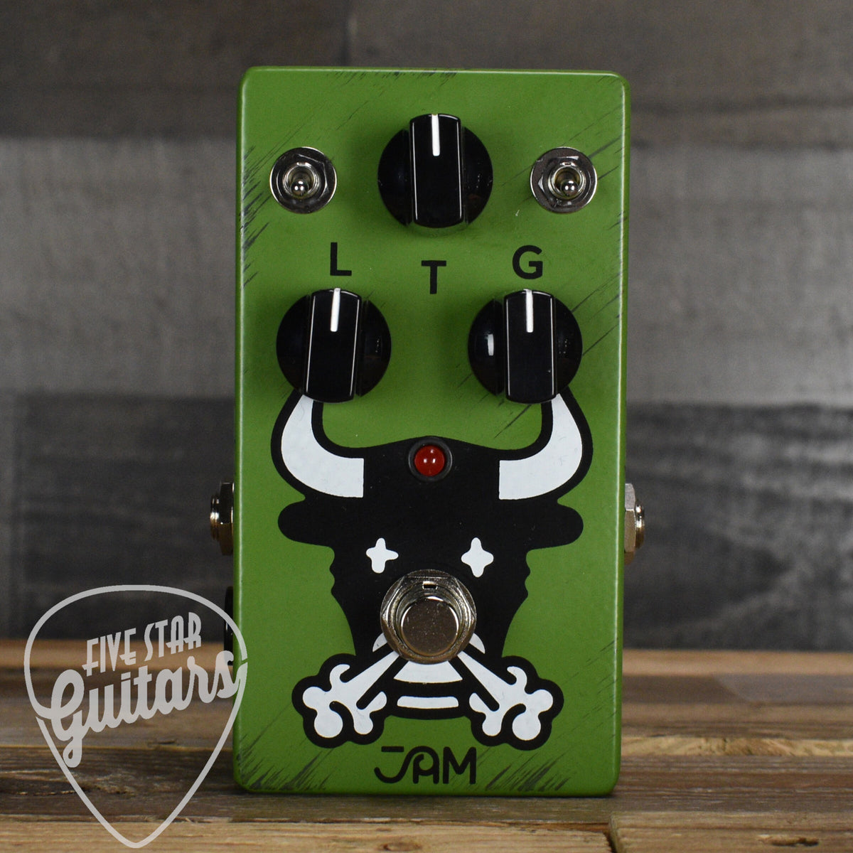 Jam Octaurus Octave Fuzz Pedal