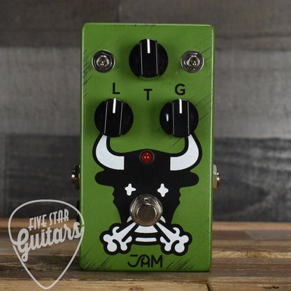 Jam Octaurus Octave Fuzz Pedal
