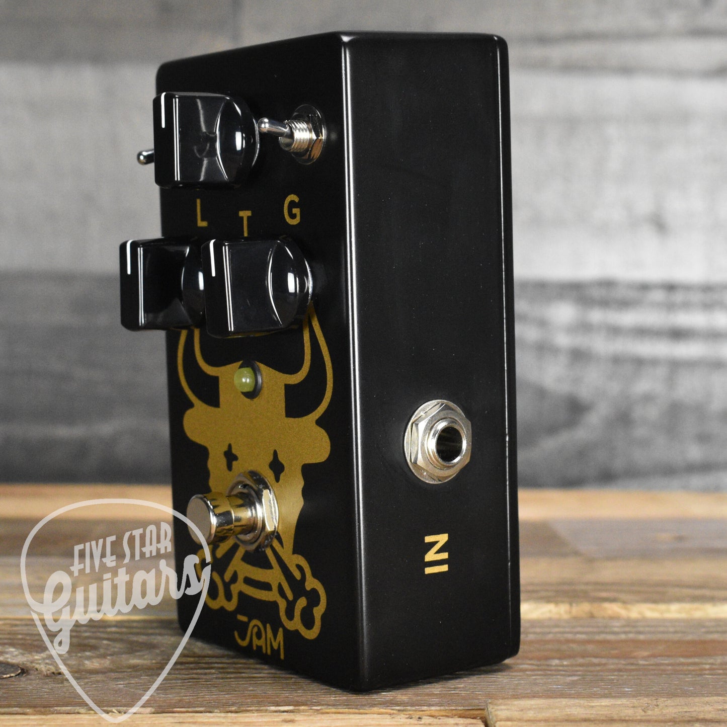 JAM Octaurus NOS Octave Fuzz Pedal