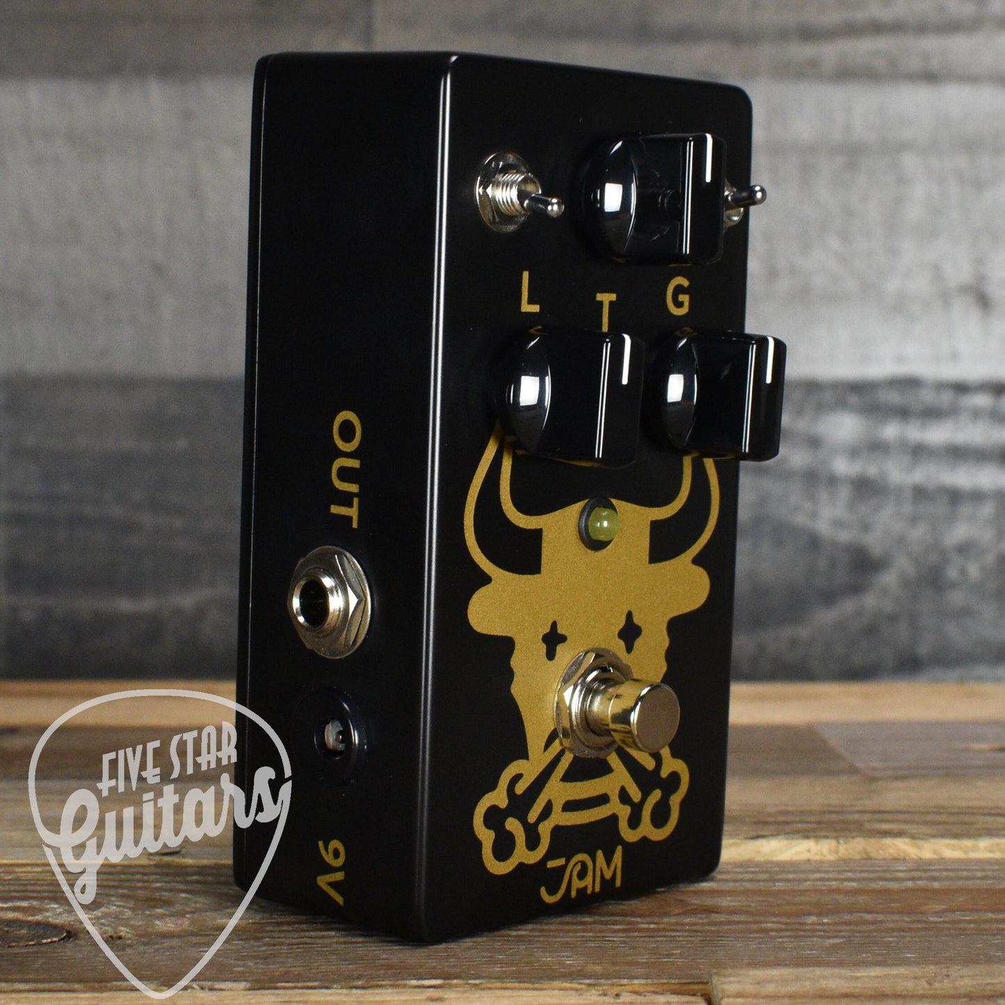 JAM Octaurus NOS Octave Fuzz Pedal