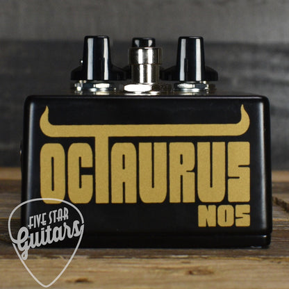 JAM Octaurus NOS Octave Fuzz Pedal