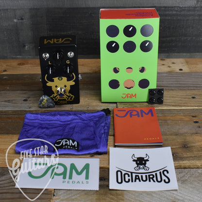 JAM Octaurus NOS Octave Fuzz Pedal