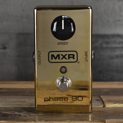 MXR Phase 90 50th Anniversary Gold Edition