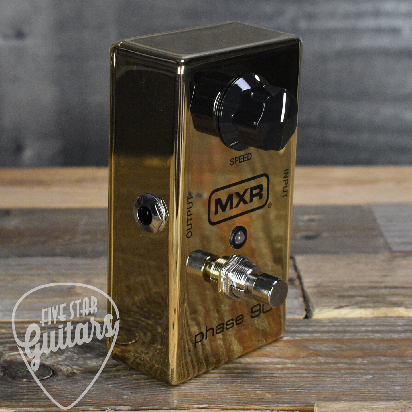 MXR Phase 90 50th Anniversary Gold Edition