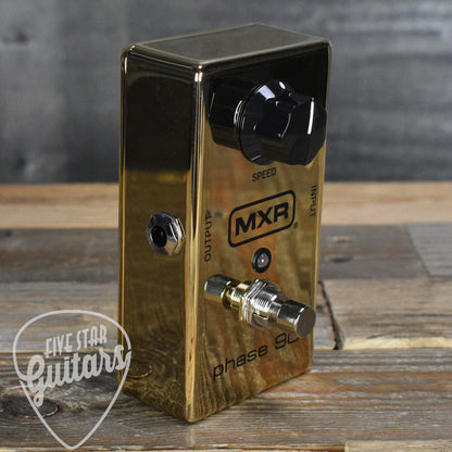 MXR Phase 90 50th Anniversary Gold Edition