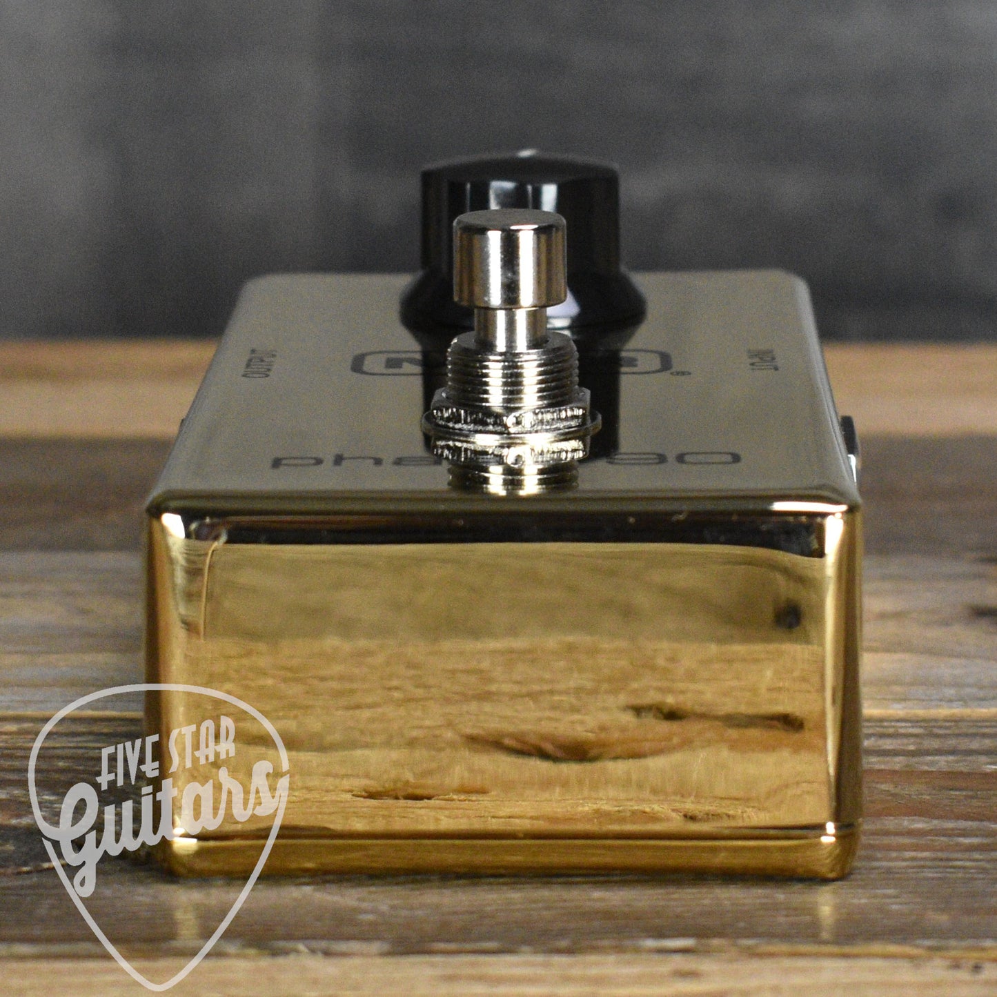 MXR Phase 90 50th Anniversary Gold Edition