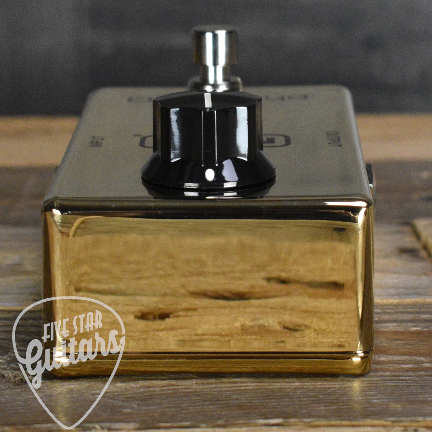MXR Phase 90 50th Anniversary Gold Edition