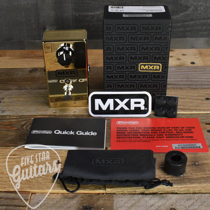MXR Phase 90 50th Anniversary Gold Edition
