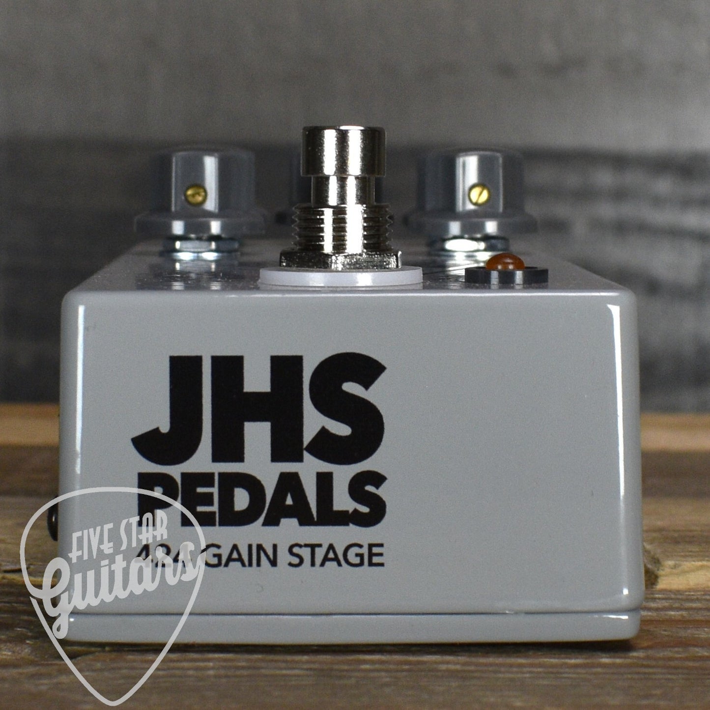 JHS 424 Gain Stage