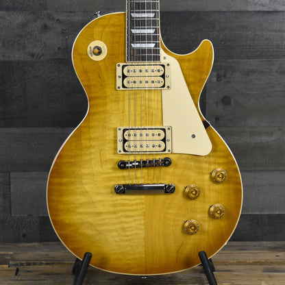 Gibson Les Paul Standard 50s Double Trouble - Vintage Honey Burst