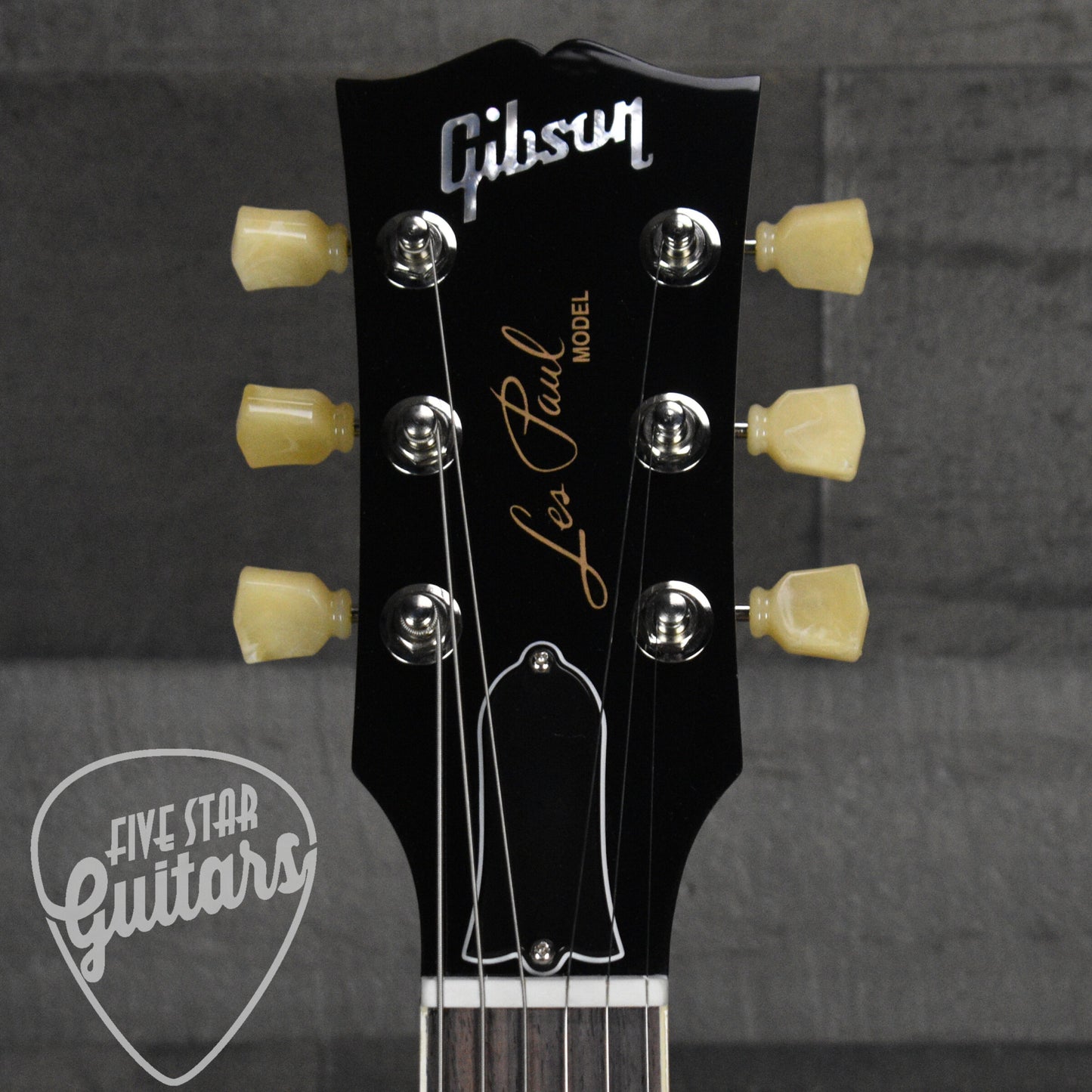 Gibson Les Paul Standard 50s Double Trouble - Vintage Honey Burst