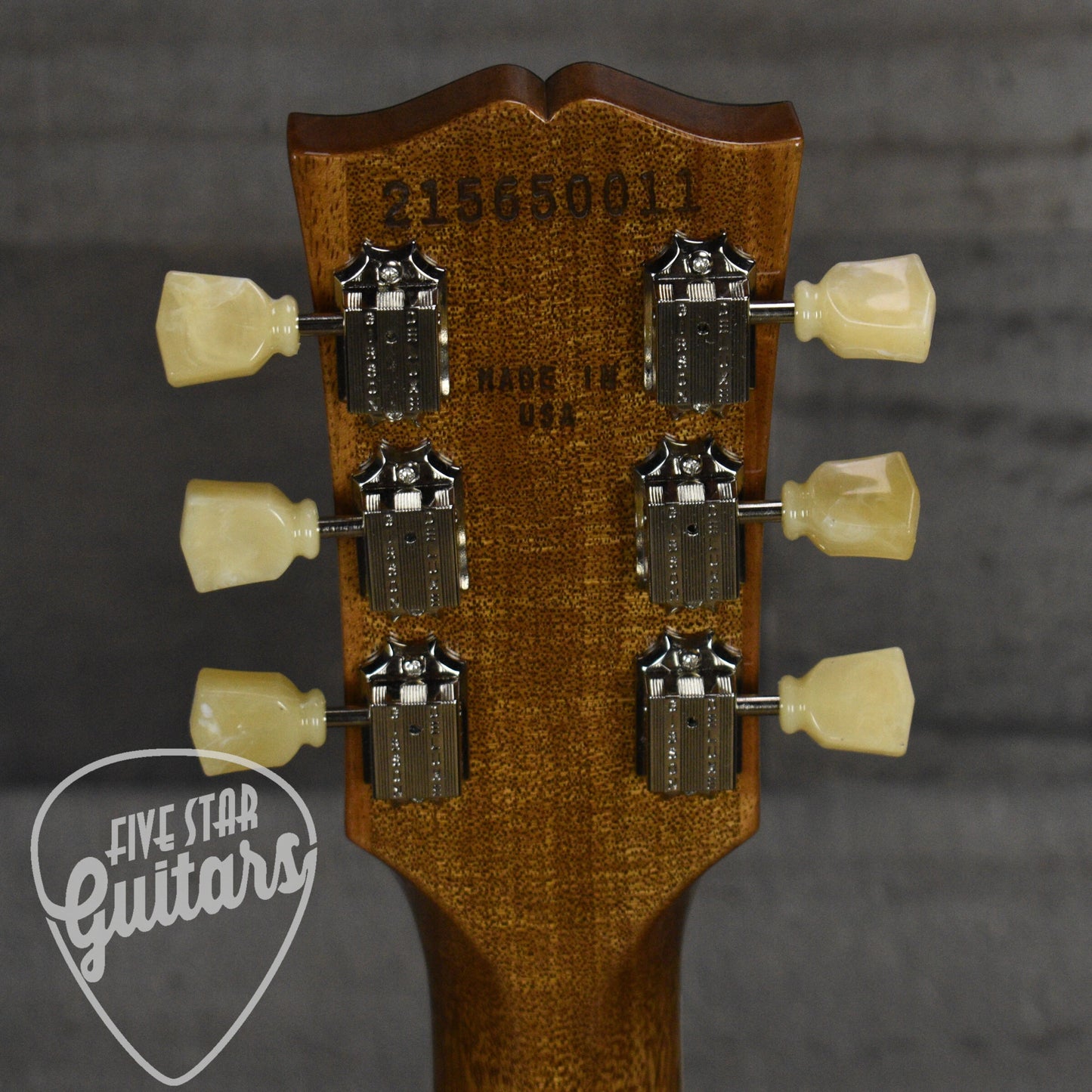 Gibson Les Paul Standard 50s Double Trouble - Vintage Honey Burst