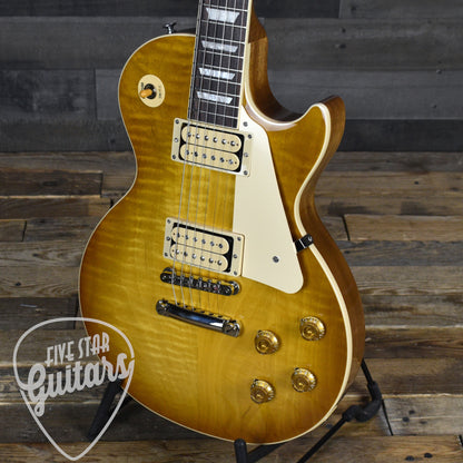 Gibson Les Paul Standard 50s Double Trouble - Vintage Honey Burst