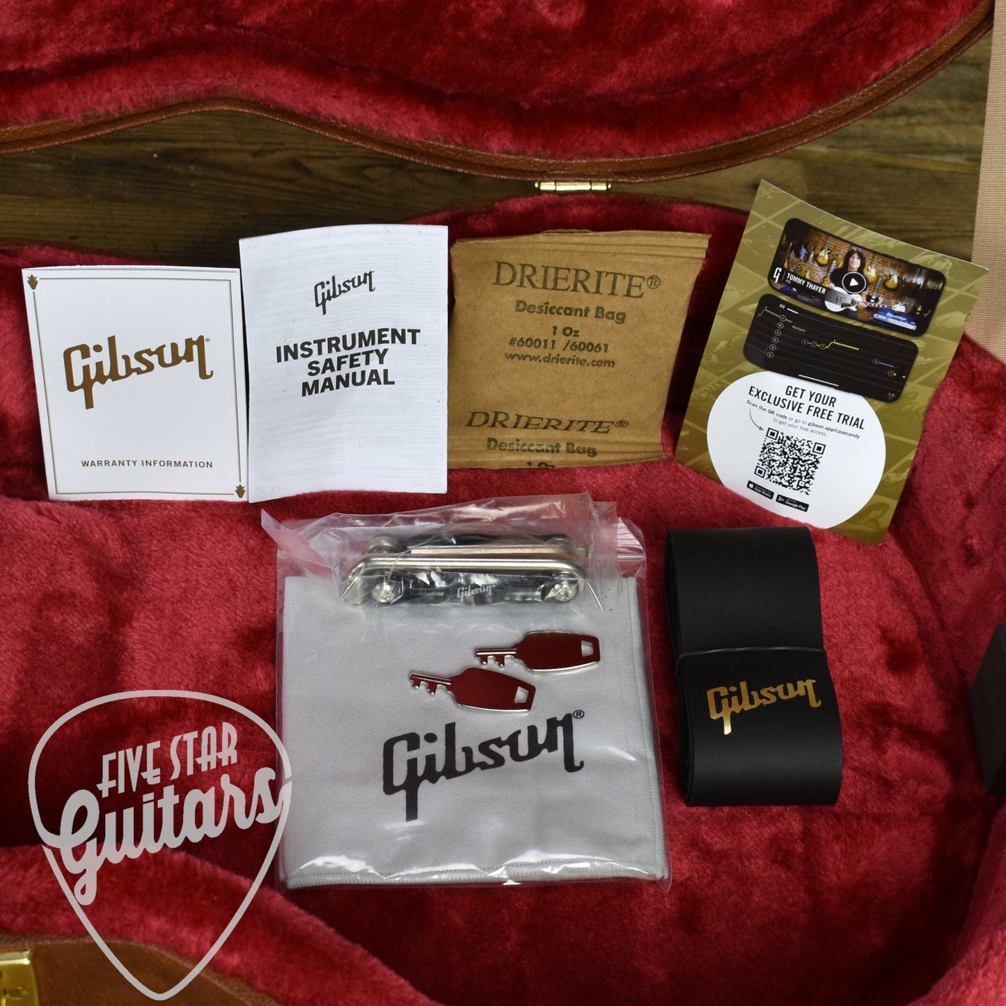 Gibson Les Paul Standard 50s Double Trouble - Vintage Honey Burst
