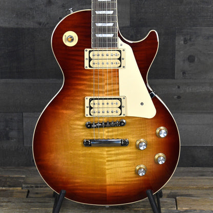 Gibson Les Paul Standard 60s Double Trouble - Vintage Bourbon Burst