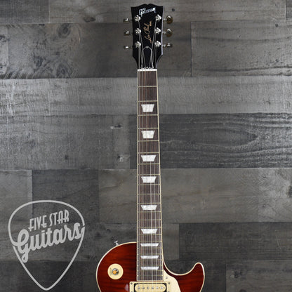 Gibson Les Paul Standard 60s Double Trouble - Vintage Bourbon Burst