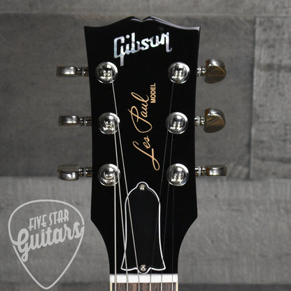Gibson Les Paul Standard 60s Double Trouble - Vintage Bourbon Burst