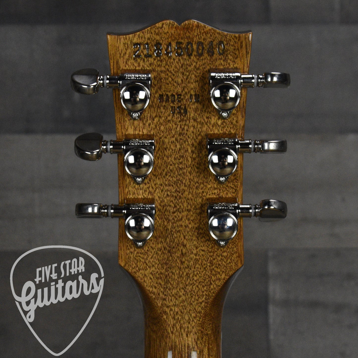 Gibson Les Paul Standard 60s Double Trouble - Vintage Bourbon Burst