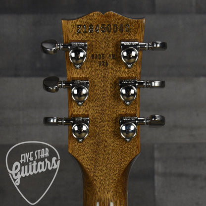 Gibson Les Paul Standard 60s Double Trouble - Vintage Bourbon Burst