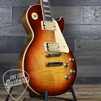 Gibson Les Paul Standard 60s Double Trouble - Vintage Bourbon Burst