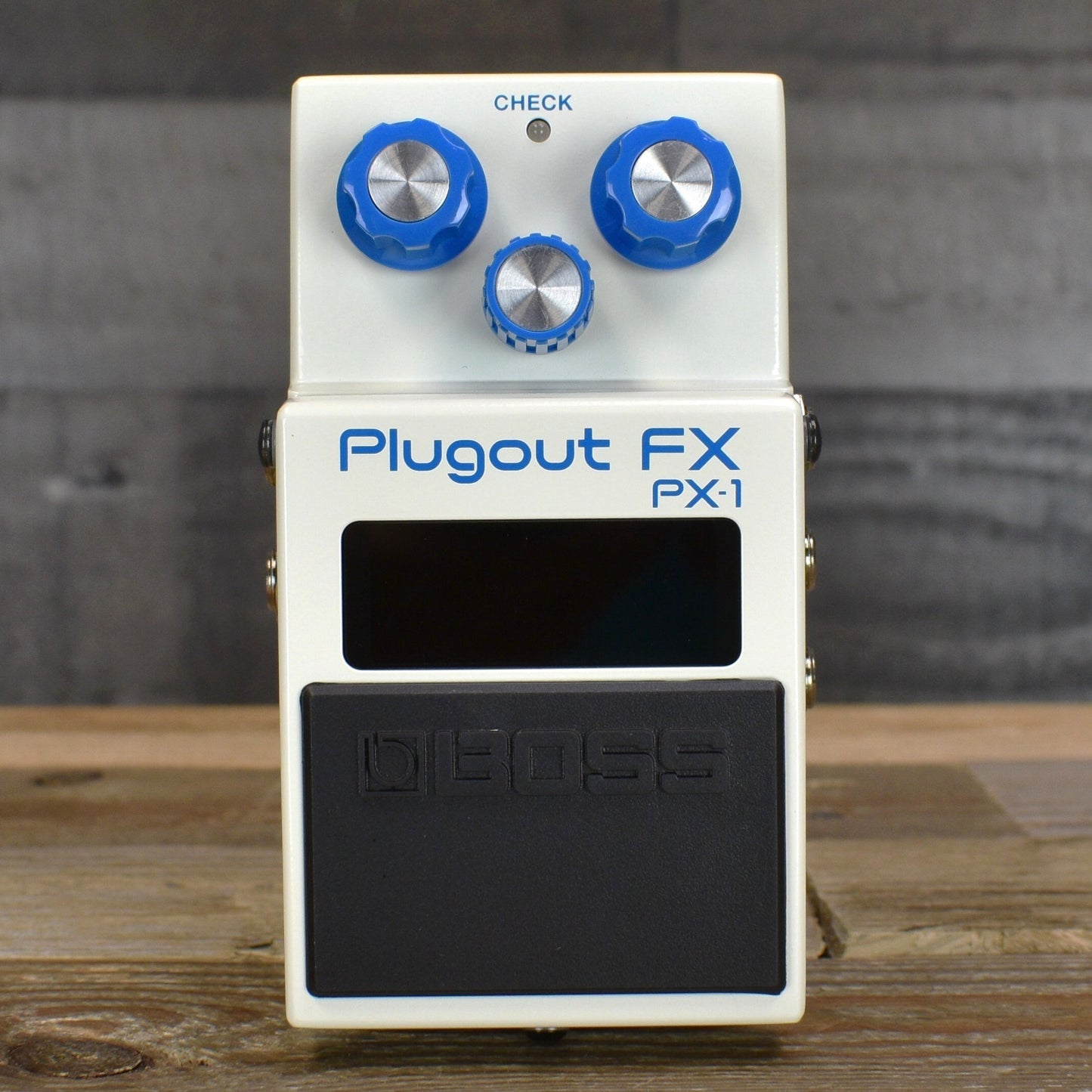 BOSS PX-1 Plugout FX Pedal