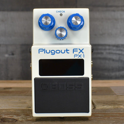 BOSS PX-1 Plugout FX Pedal