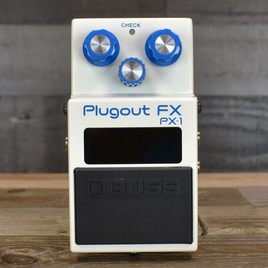 BOSS PX-1 Plugout FX Pedal