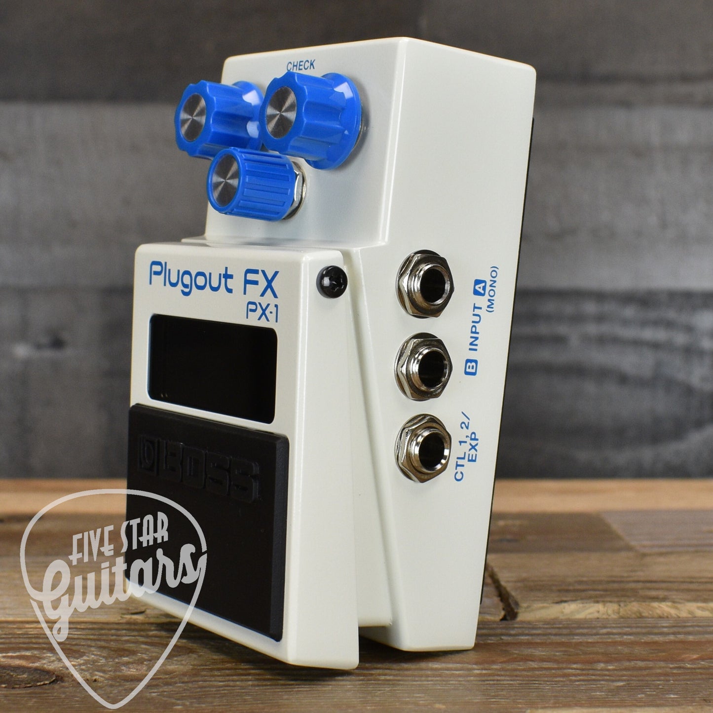 BOSS PX-1 Plugout FX Pedal