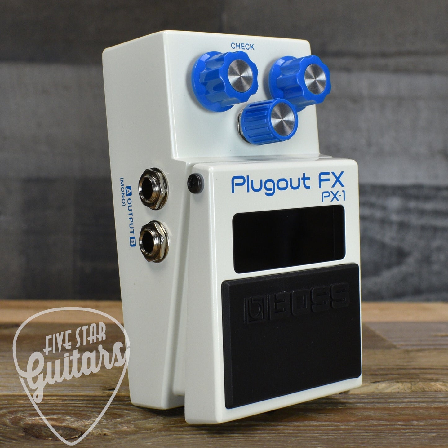 BOSS PX-1 Plugout FX Pedal