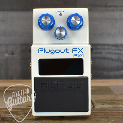 BOSS PX-1 Plugout FX Pedal