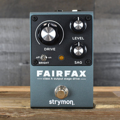 Strymon Fairfax Overdrive Pedal