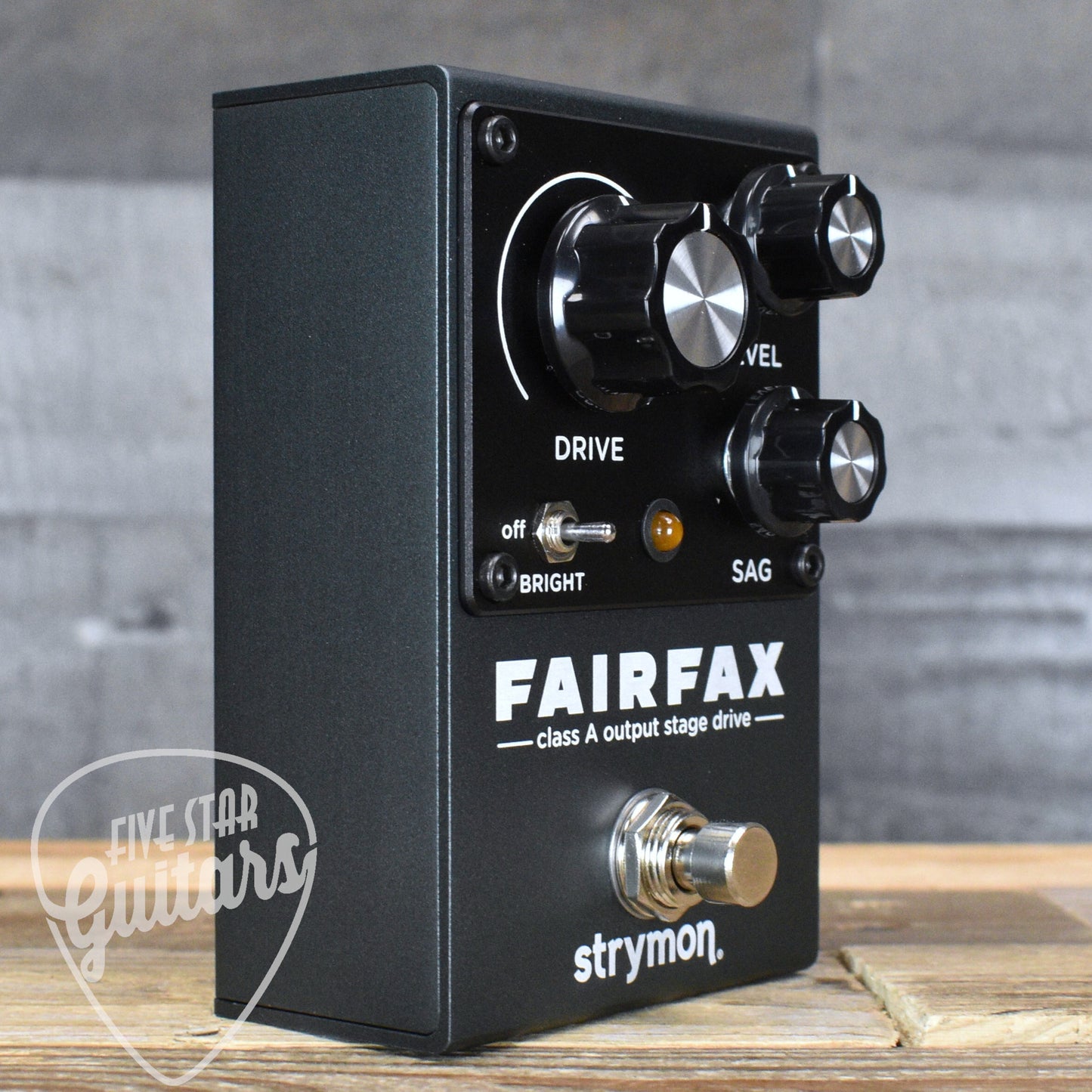 Strymon Fairfax Overdrive Pedal