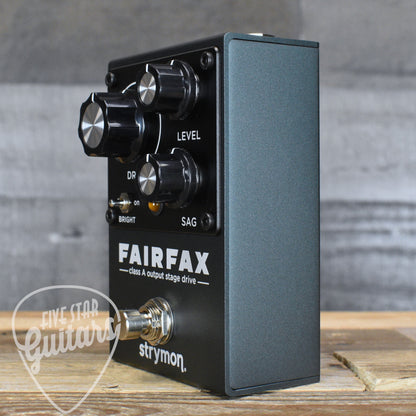 Strymon Fairfax Overdrive Pedal
